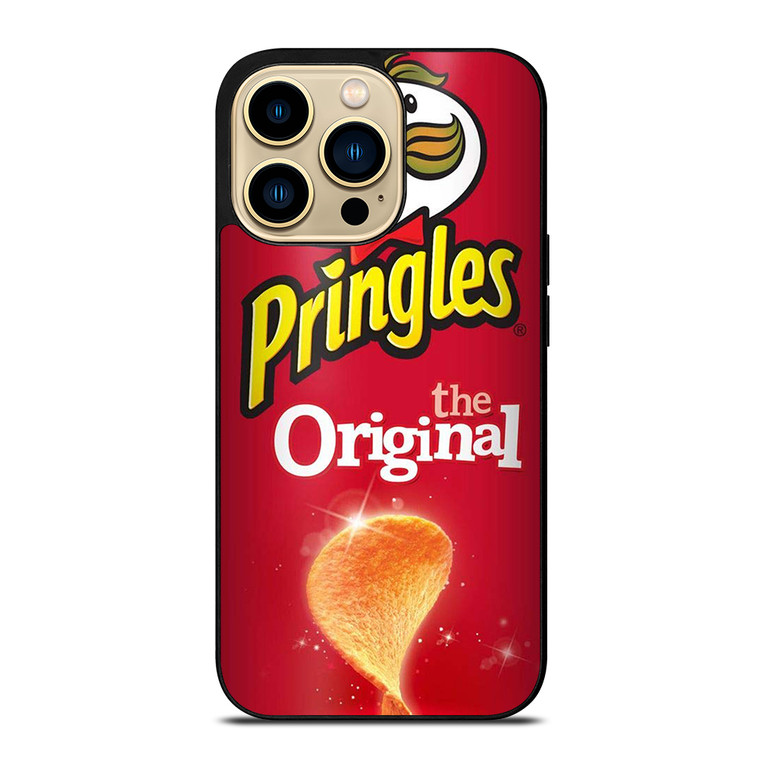 PRINGLES POTATO CHIPS iPhone 14 Pro Max Case Cover