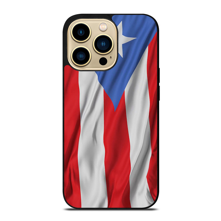 PUERTO RICO 2 iPhone 14 Pro Max Case Cover