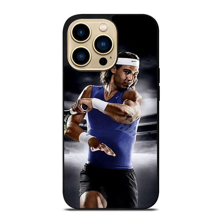 RAFAEL NADAL iPhone 14 Pro Max Case Cover