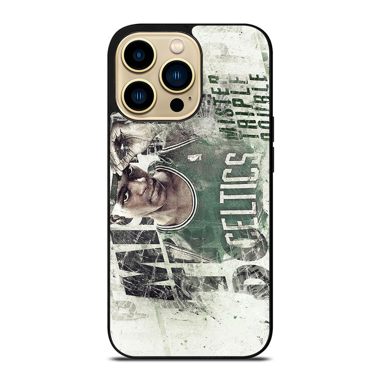RAJON RONDO TRIPLE DOUBLE iPhone 14 Pro Max Case Cover