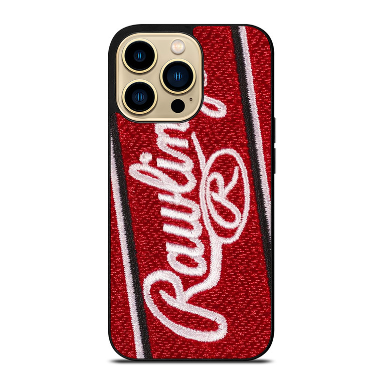 RAWLINGS SPORTWEAR 2 iPhone 14 Pro Max Case Cover