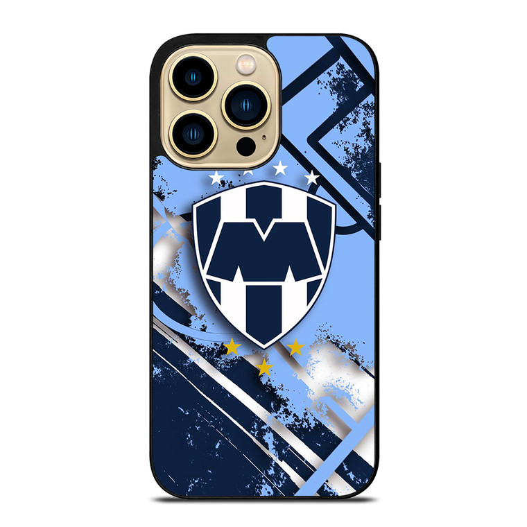 RAYADOS MONTERREY FC iPhone 14 Pro Max Case Cover RAYADOS MONTERREY FC iPhone 14 Pro Max Case Cover