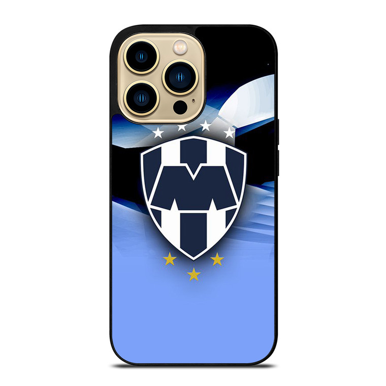 RAYADOS MONTERREY LOGO iPhone 14 Pro Max Case Cover