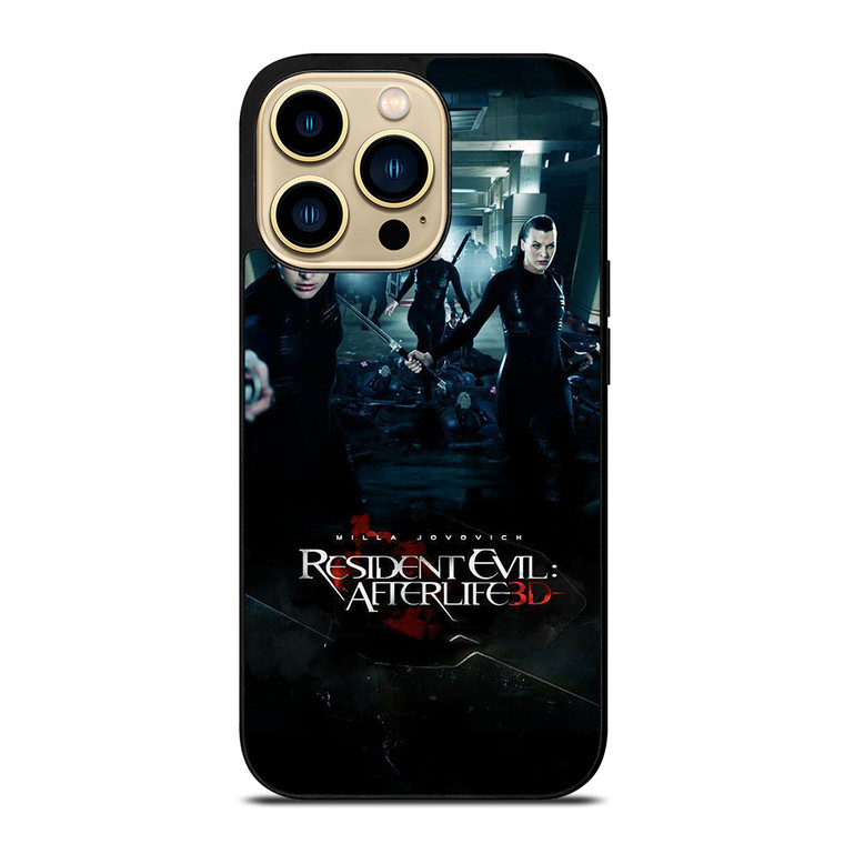 RESIDENT EVIL AFTERLIFE iPhone 14 Pro Max Case Cover