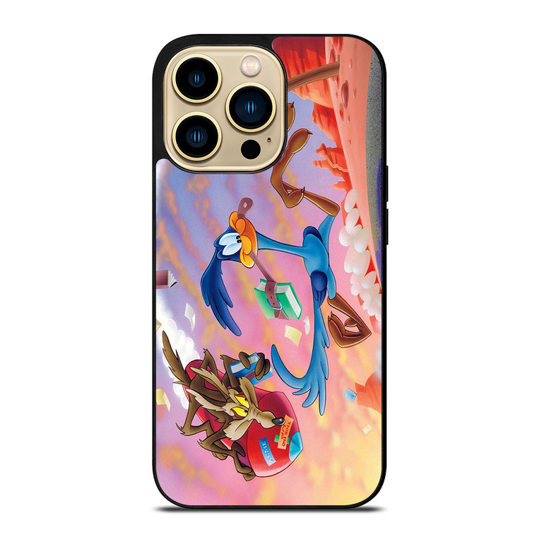 ROAD RUNNER LOONEY TUNES iPhone 14 Pro Max Case Cover ROAD RUNNER LOONEY TUNES iPhone 14 Pro Max Case Cover