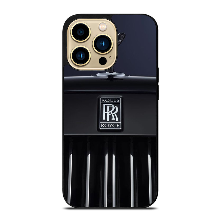 ROLLS ROYCE iPhone 14 Pro Max Case Cover