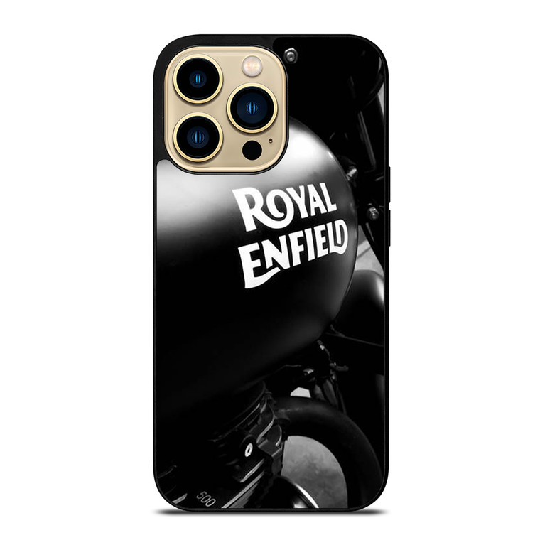ROYAL ENFIELD MOTORCYCLE iPhone 14 Pro Max Case Cover