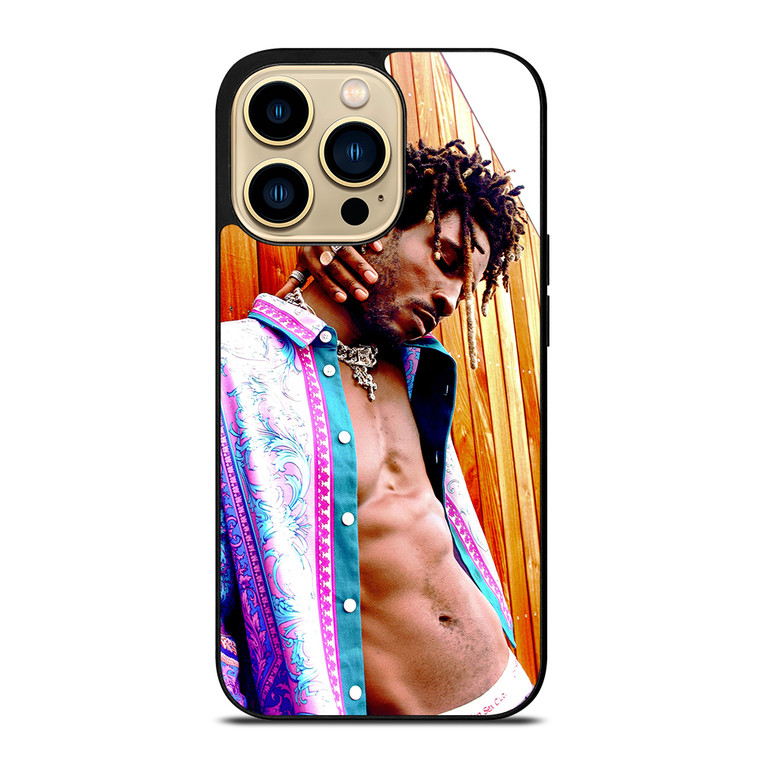 SAINT JHN RAPPER 2 iPhone 14 Pro Max Case Cover