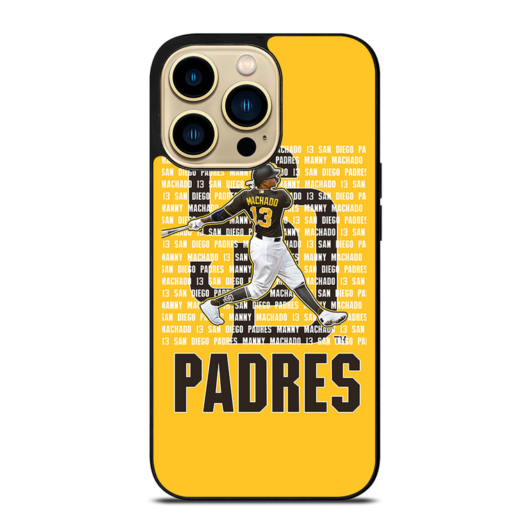 SAN DIEGO PADRES BASEBALL iPhone 14 Pro Max Case Cover SAN DIEGO PADRES BASEBALL iPhone 14 Pro Max Case Cover