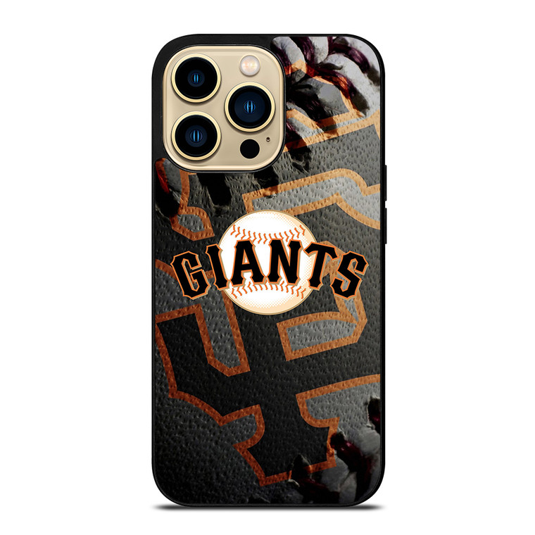 SAN FRANCISCO GIANTS 1 iPhone 14 Pro Max Case Cover