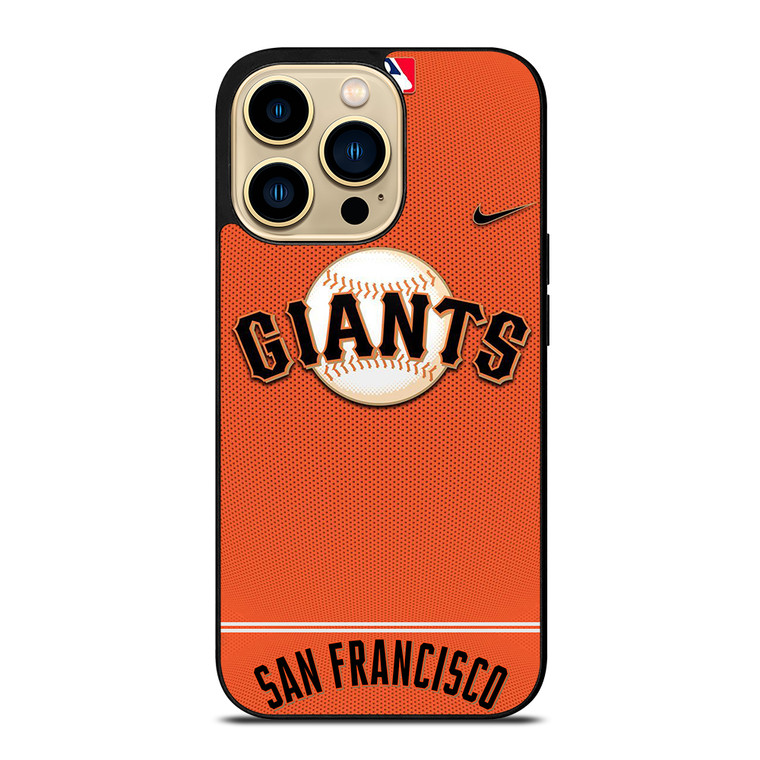 SAN FRANCISCO GIANTS 4 iPhone 14 Pro Max Case Cover