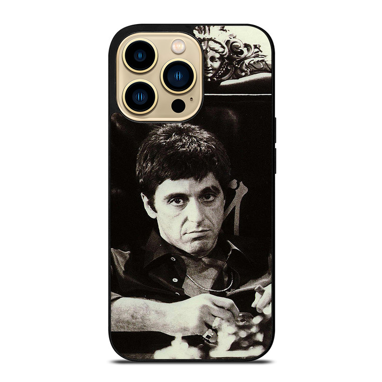 SCARFACE 1 iPhone 14 Pro Max Case Cover
