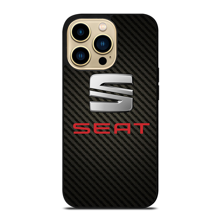 SEAT 1 iPhone 14 Pro Max Case Cover