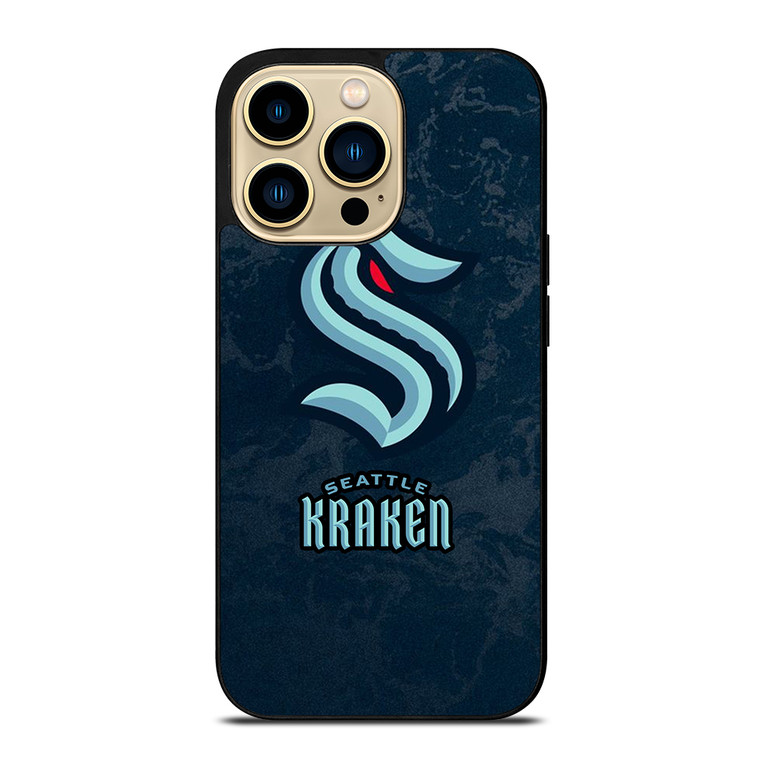 SEATTLE KRAKEN LOGO iPhone 14 Pro Max Case Cover