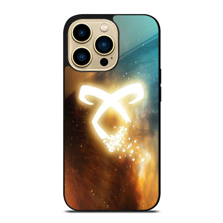SHADOWHUNTER ANGELIC ICON iPhone 14 Pro Max Case Cover SHADOWHUNTER ANGELIC ICON iPhone 14 Pro Max Case Cover