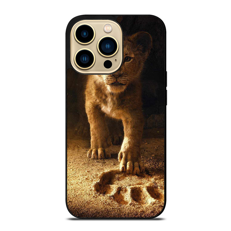 SIMBA LION KING MOVIE iPhone 14 Pro Max Case Cover