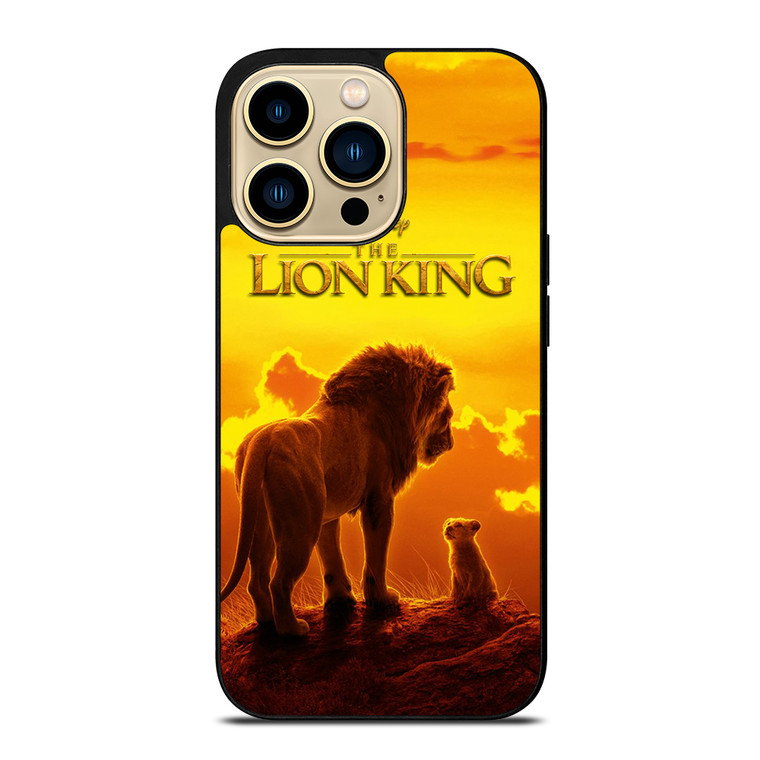 SIMBA THE LION KING MOVIE iPhone 14 Pro Max Case Cover
