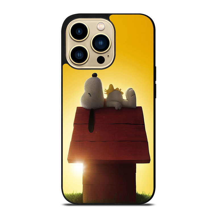 SNOOPY DREAM iPhone 14 Pro Max Case Cover