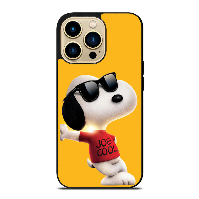 SNOOPY PEANUTS iPhone 14 Pro Max Case Cover