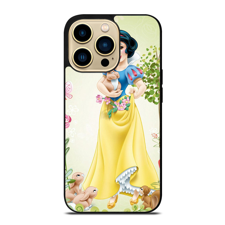 SNOW WHITE DISNEY CARTOON iPhone 14 Pro Max Case Cover