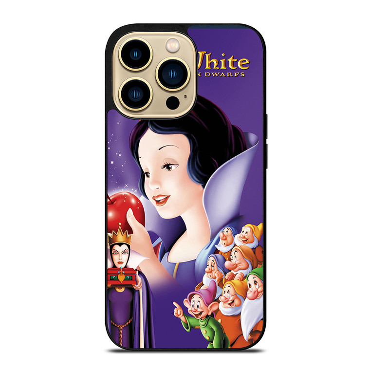 SNOW WHITE DISNEY iPhone 14 Pro Max Case Cover
