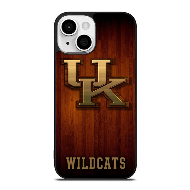 KENTUCKY WILDCATS 3 iPhone 13 Mini Case Cover