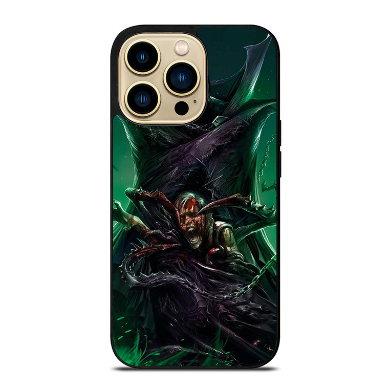 SPAWN COMIC iPhone 14 Pro Max Case Cover