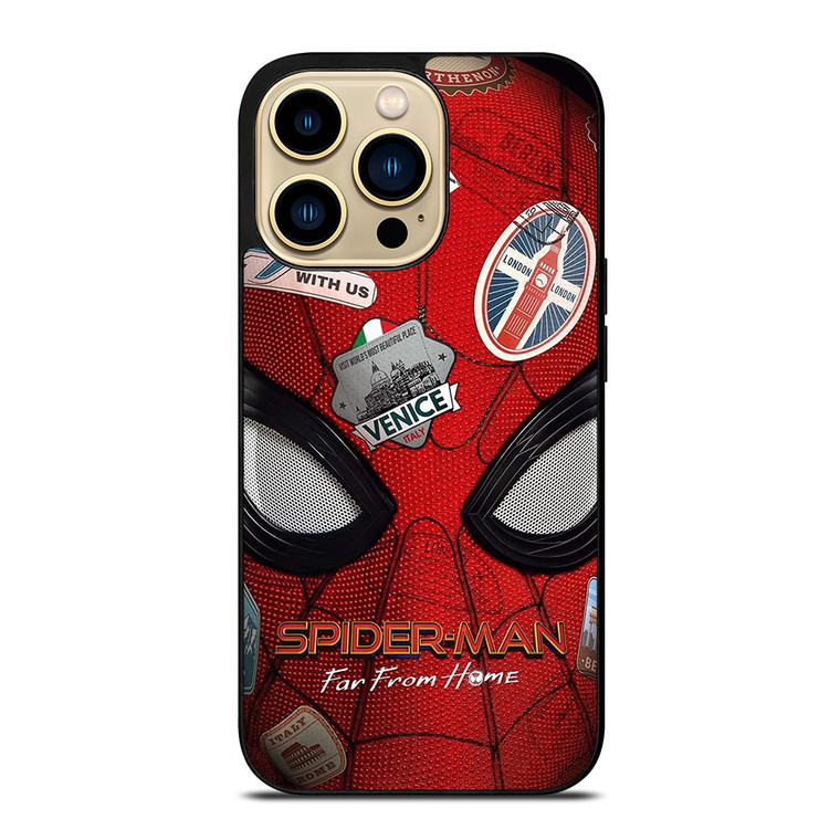 SPIDERMAN iPhone 14 Pro Max Case Cover