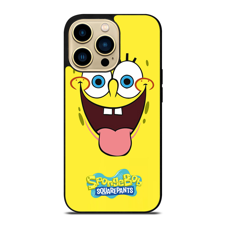 SPONGEBOB SQUAREPANTS iPhone 14 Pro Max Case Cover