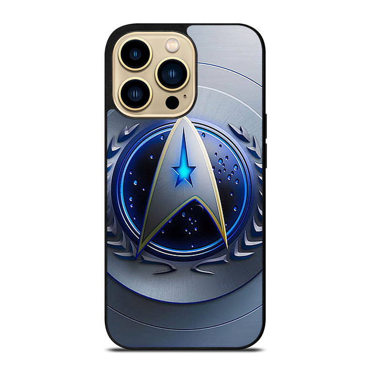 STAR TREK SERIES LOGO iPhone 14 Pro Max Case Cover