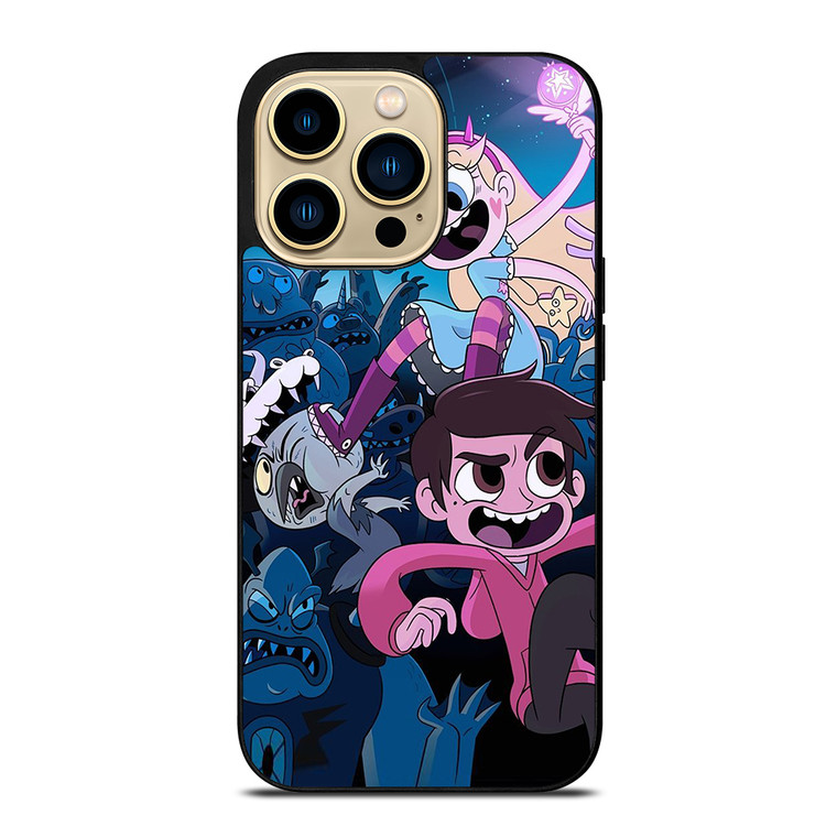 STAR vs THE FORCES OF EVIL 2 iPhone 14 Pro Max Case Cover