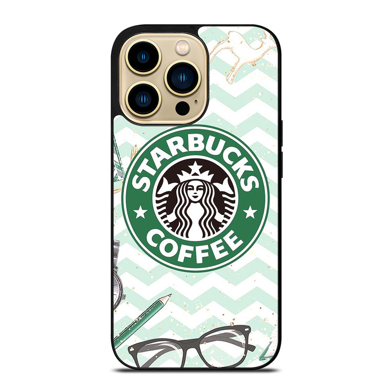 STARBUCKS COFFEE 2 iPhone 14 Pro Max Case Cover