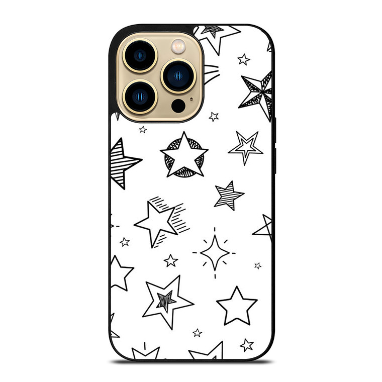 STARRY STAR iPhone 14 Pro Max Case Cover