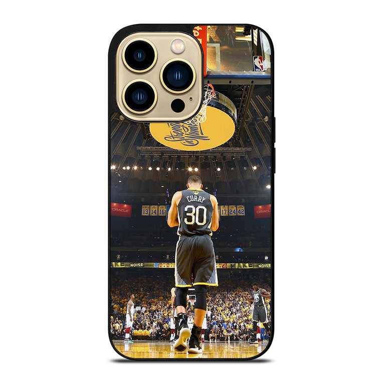 STEPHEN CURRY 1988 iPhone 14 Pro Max Case Cover