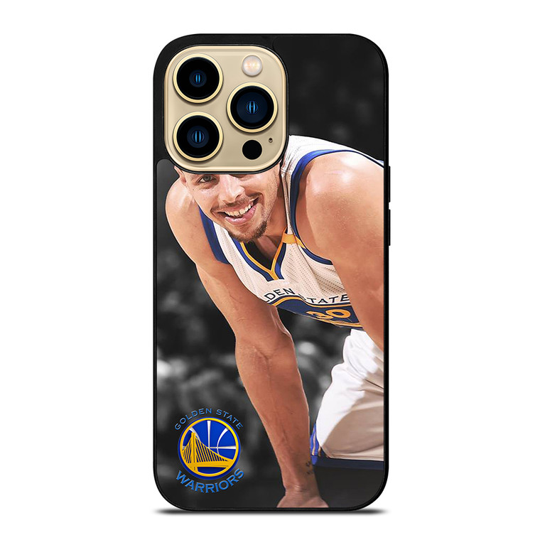 STEPHEN CURRY WARRIORS iPhone 14 Pro Max Case Cover