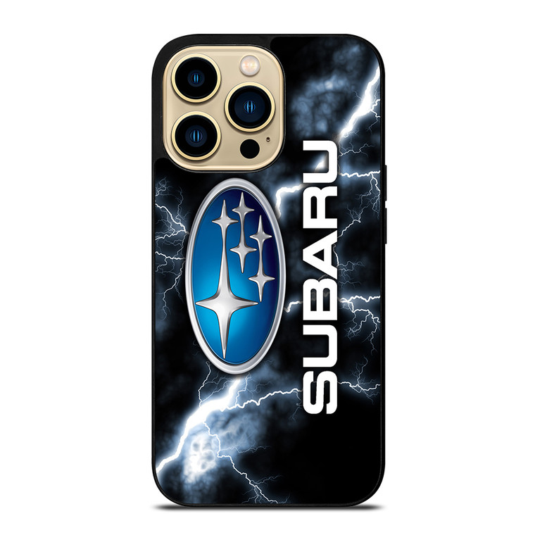 SUBARU LOGO iPhone 14 Pro Max Case Cover