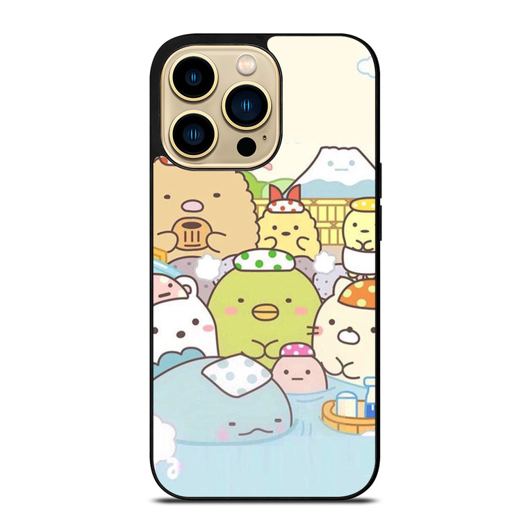 SUMIKKO GURASHI CUTE iPhone 14 Pro Max Case Cover