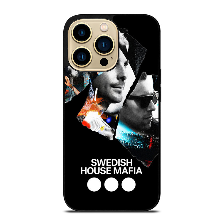 SWEDISH HOUSE MAFIA GROUP iPhone 14 Pro Max Case Cover
