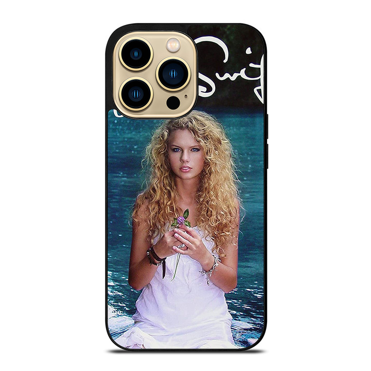 TAYLOR SWIFT AMERICAN SINGER iPhone 14 Pro Max Case Cover