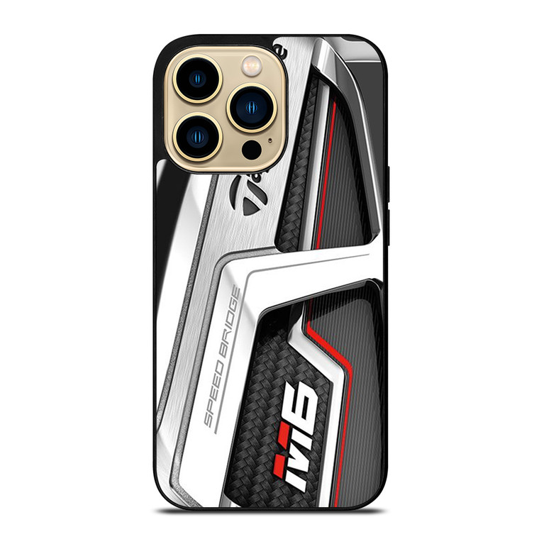 TAYLORMADE GOLF STICK iPhone 14 Pro Max Case Cover