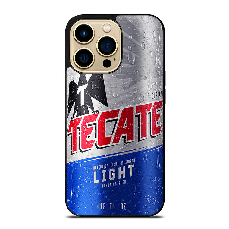 TECATE BEER 1 iPhone 14 Pro Max Case Cover