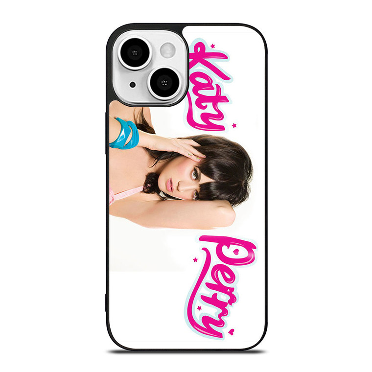 KATY PERRY SINGER iPhone 13 Mini Case Cover
