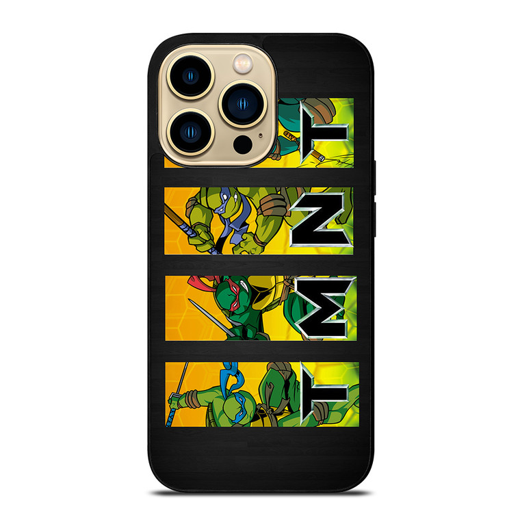 TEENAGE MUTANT NINJA TURTLES 1 iPhone 14 Pro Max Case Cover