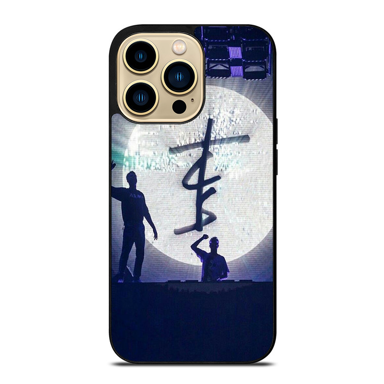 THE CHAINSMOKERS iPhone 14 Pro Max Case Cover