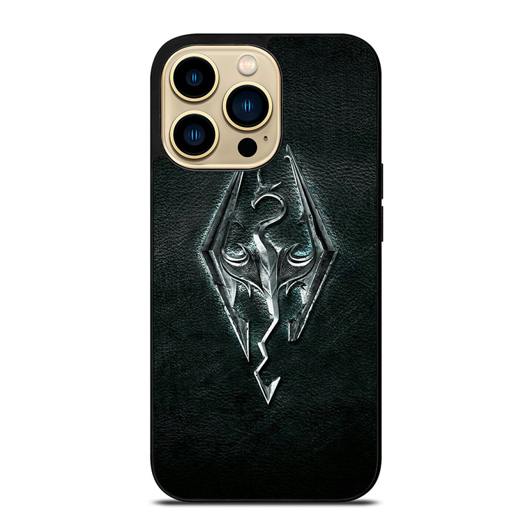THE ELDER SCROLLS V SKYRIM 3 iPhone 14 Pro Max Case Cover