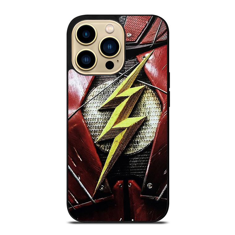 THE FLASH GUARD LOGO iPhone 14 Pro Max Case Cover