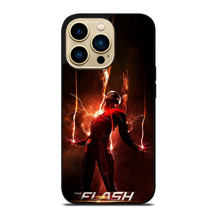 THE FLASH MIGHTY iPhone 14 Pro Max Case Cover