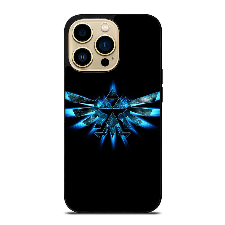 THE LEGEND OF ZELDA 3 iPhone 14 Pro Max Case Cover