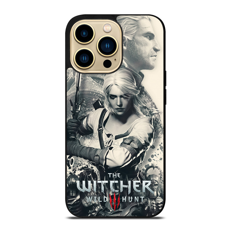 THE WITCHER 3 WILD HUNT WAR GAME iPhone 14 Pro Max Case Cover THE WITCHER 3 WILD HUNT WAR GAME iPhone 14 Pro Max Case Cover