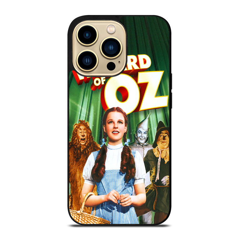 THE WIZARD OF OZ AMERICAN iPhone 14 Pro Max Case Cover